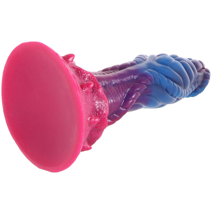 Creature Cocks Intruder Alien Silicone Dildo