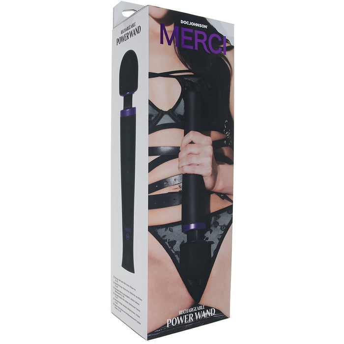 Merci Rechargeable Power Wand