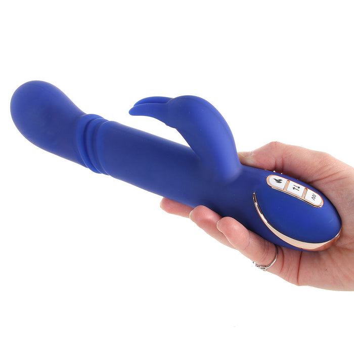 Jack Rabbit Heating Thrusting "G" Rabbit Vibe