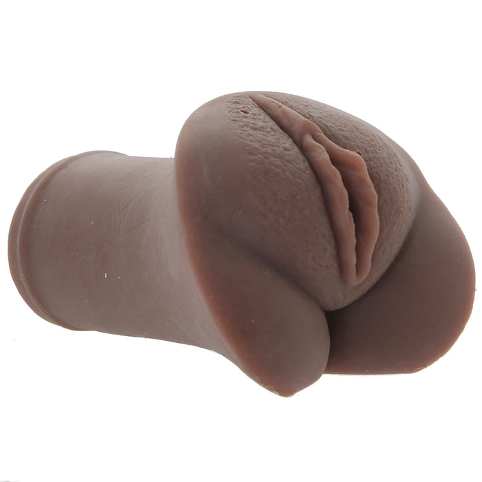 Selopa Pocket Pleaser Stroker in Dark