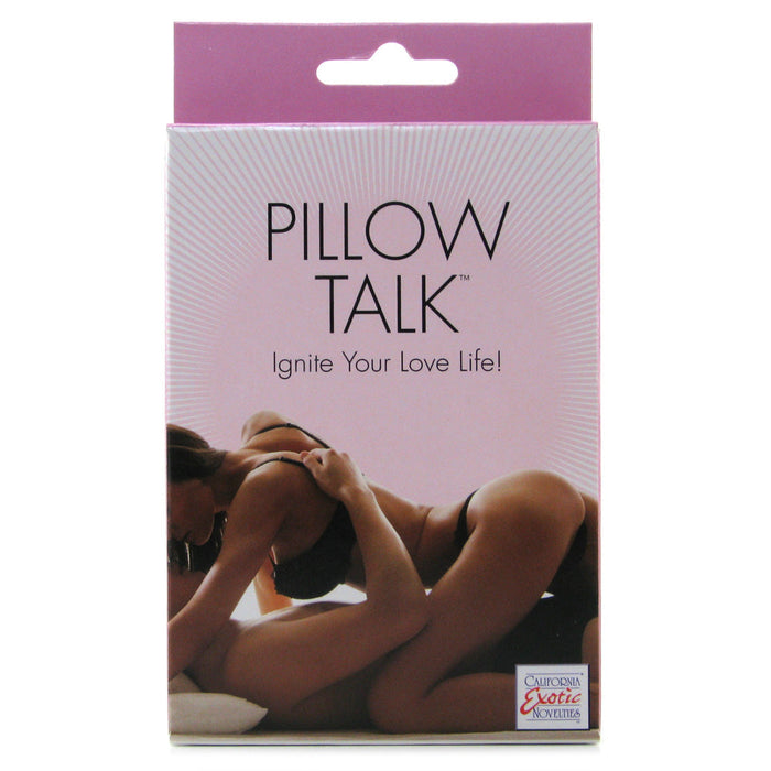 Pillow Talk Couples Card Game