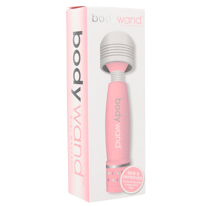 BodyWand Mini Massager in Pink