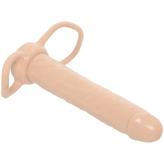 Accommodator Dual Penetrator in Ivory