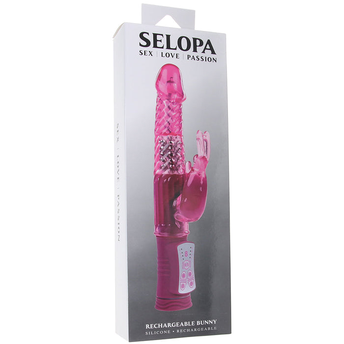 Selopa Rechargeable Bunny Vibe