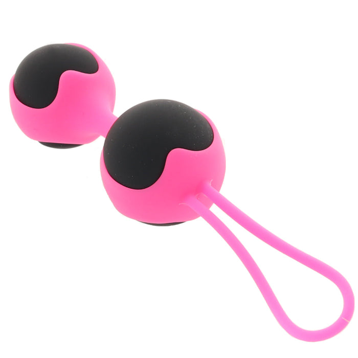 Silicone Triple Weight Kegel Trainer