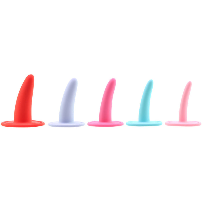 She-Ology 5 Piece Wearable Vaginal Dilator Set