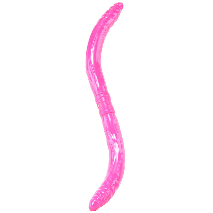 Bendable Double Vibe in Pink