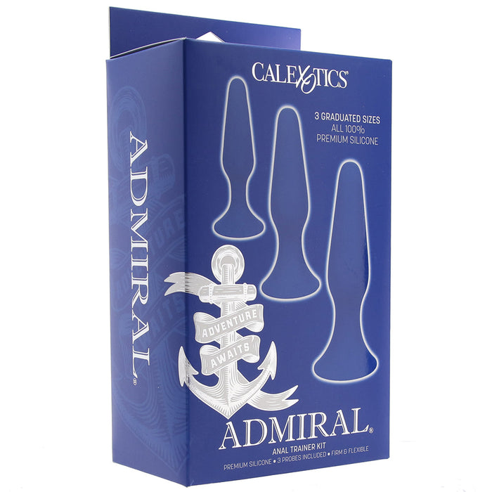 Admiral Anal Trainer Kit