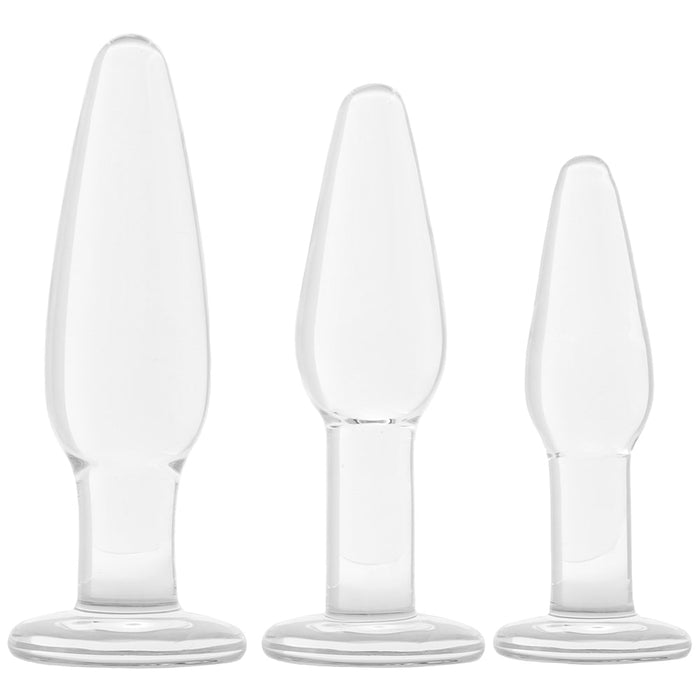 gläs 3 Piece Anal Training Set