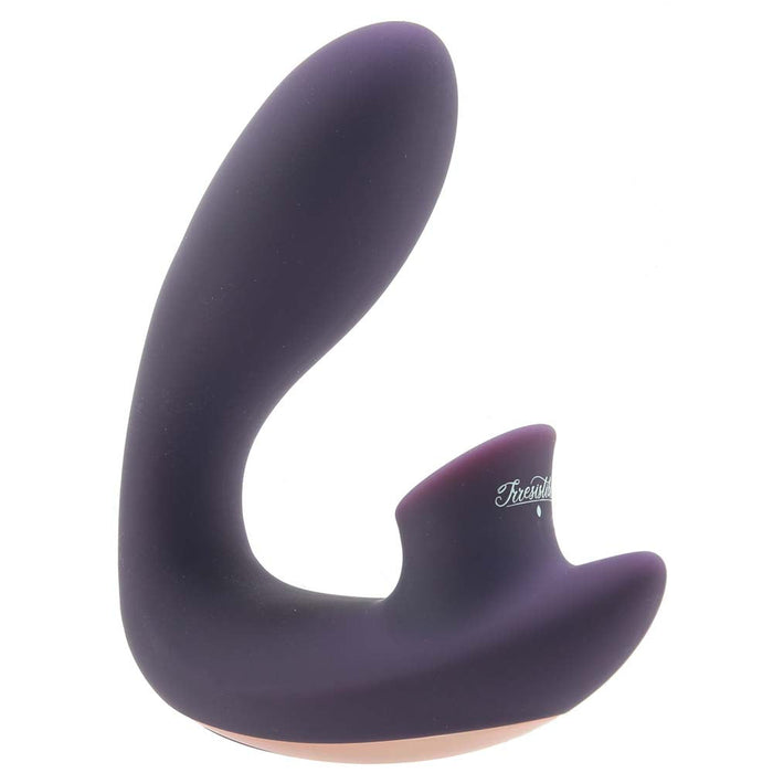 Irresistible Desirable Air Wave Stimulator in Purple