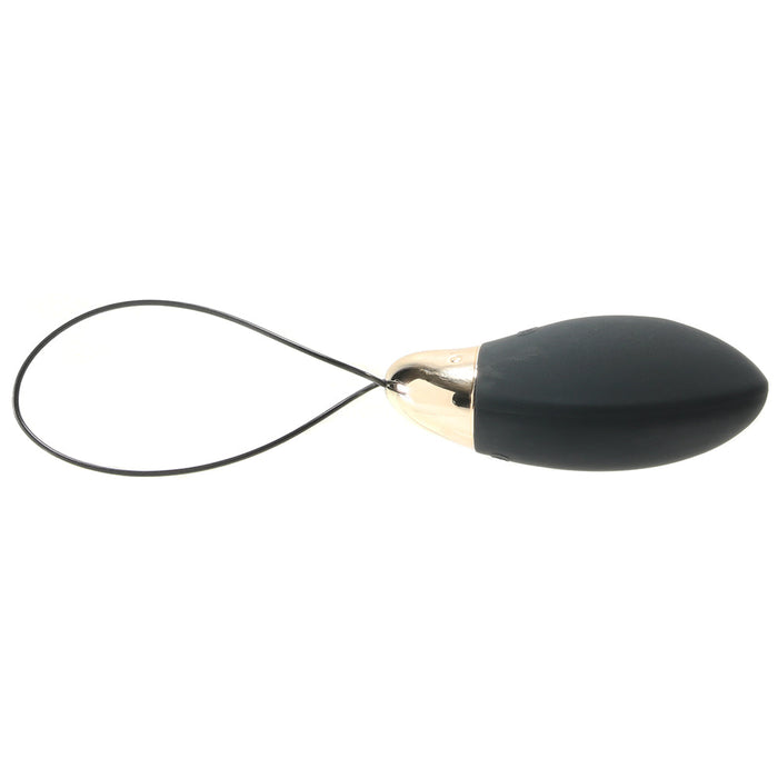 LYLA 2 Remote SenseMotion Egg Vibe in Obsidian Black