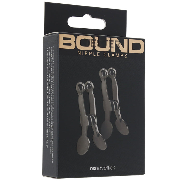 Bound C1 Nipple Clamps