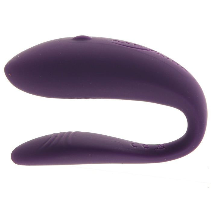 We-Vibe Unite 2.0 Couples Vibrator in Purple | Fantasy Cherry