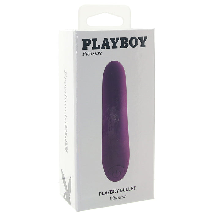 Playboy Silicone Bullet Vibe