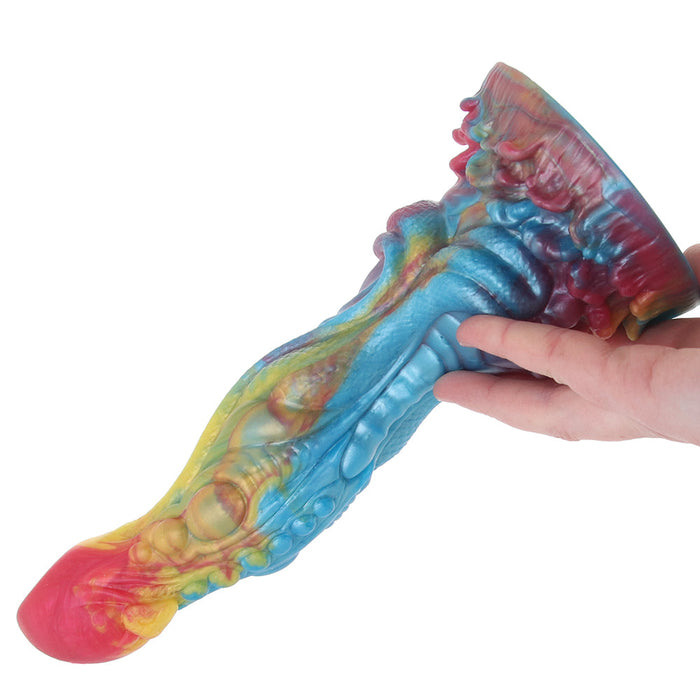 Creature Cocks Majestic Merman Dildo