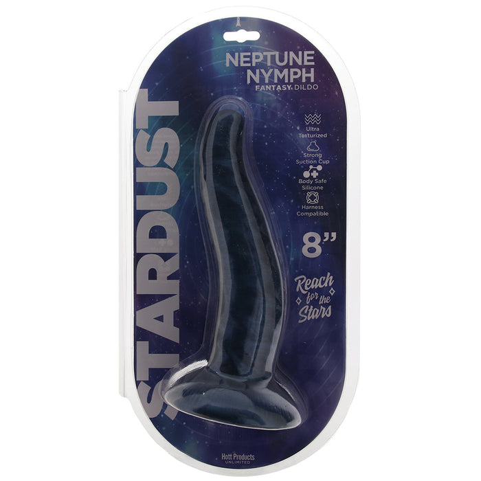 Stardust Neptune Nymph 8 Inch Dildo