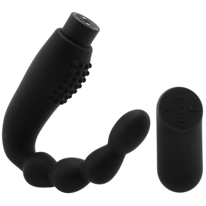 The Emperor Remote Prostate Massager