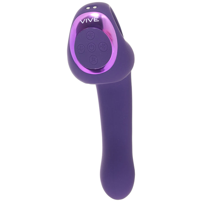 Riko Triple Thumping Finger Motion Vibe