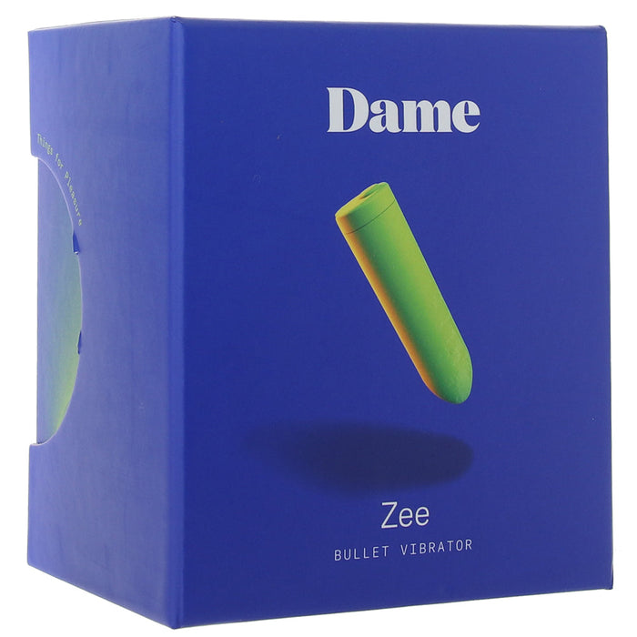 Dame Zee Bullet Vibe in Citrus