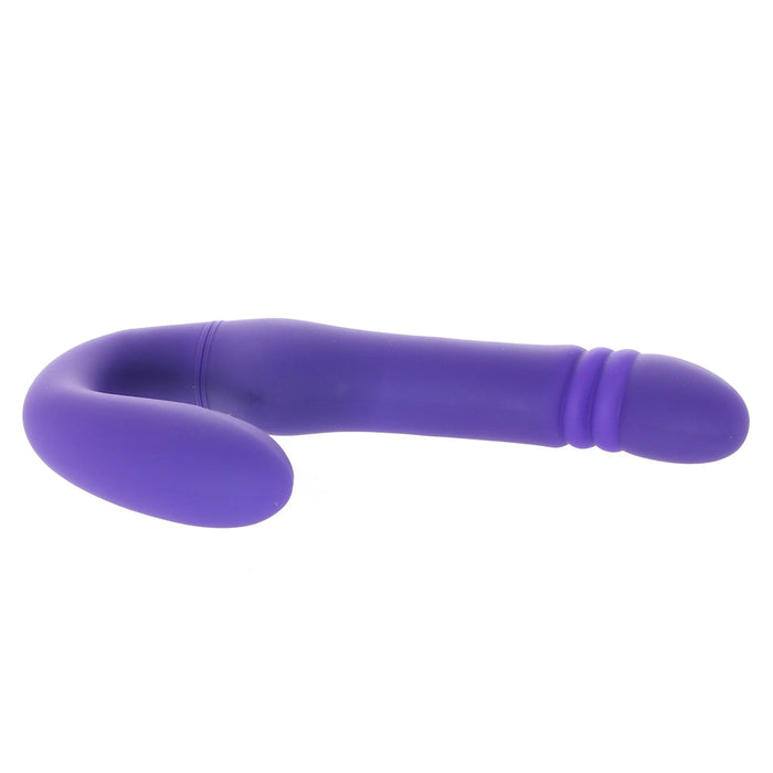 Eve's Ultimate Thrusting Strapless Strap-On