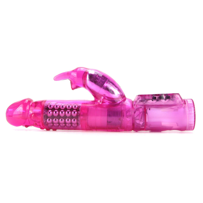 Waterproof Jack Rabbit Vibe in Pink