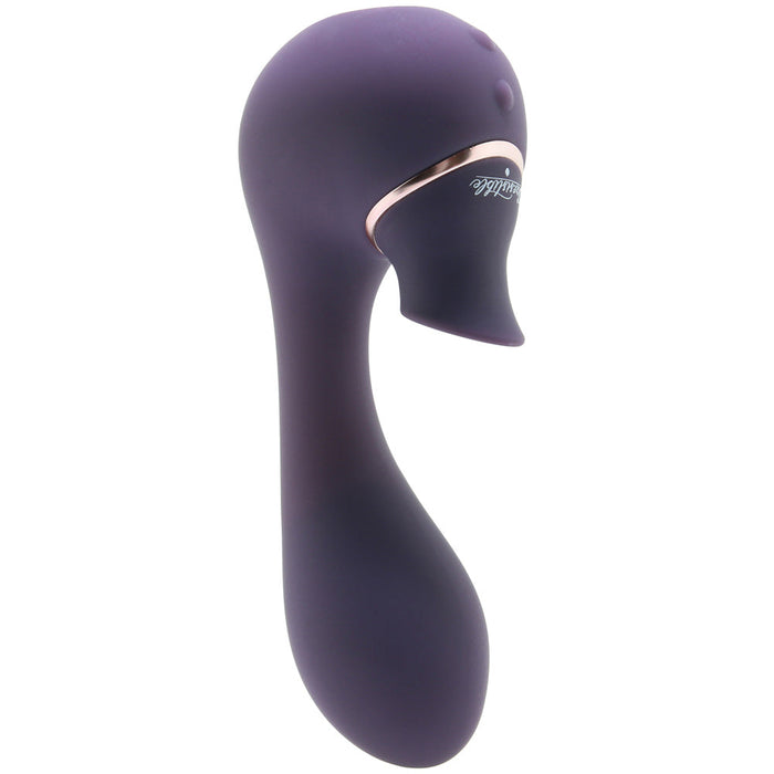 Irresistible Mythical Air Wave Stimulator in Purple