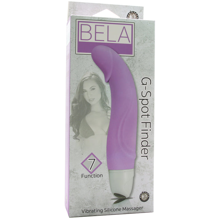 Bela 7 Function G-Spot Finder Vibe in Purple