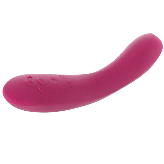 We-Vibe Rave 2 Silicone G-Spot Vibe in Fuschia