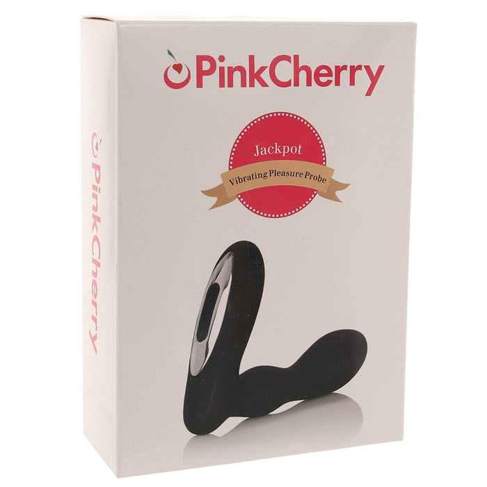 FantasyCherry Jackpot Vibrating Pleasure Probe