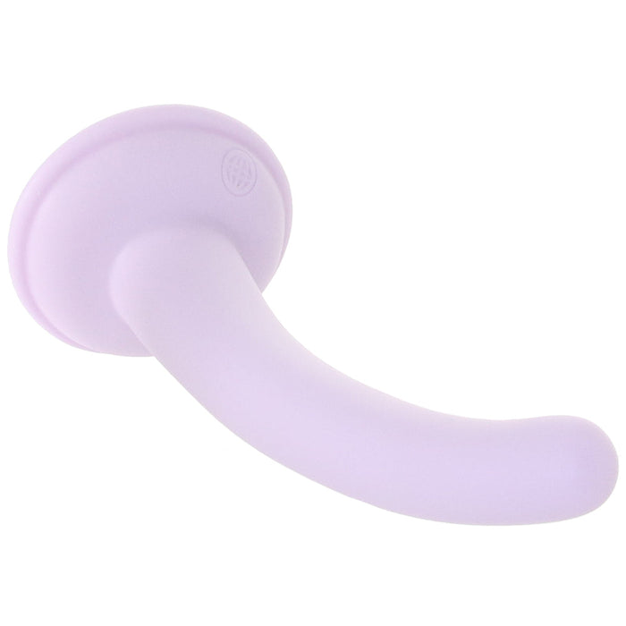 Dillio Platinum Curious Five Dildo in Lavender