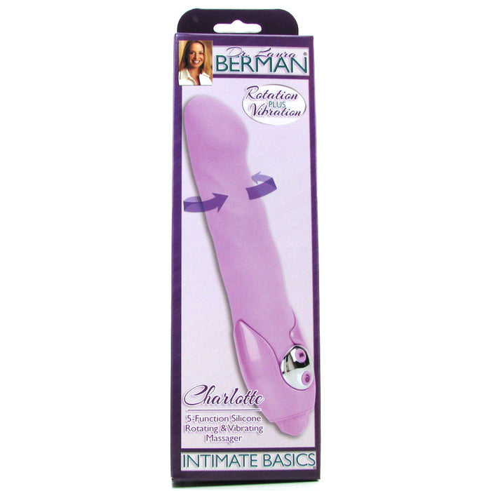 Dr. Berman Charlotte Silicone Massager Vibe