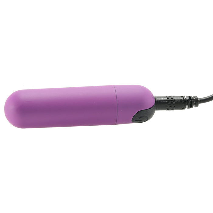 Bang! Remote Vibrating Bullet in Purple