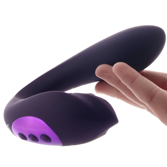 Vive Yuki Dual Motor Beaded G-Spot Vibe