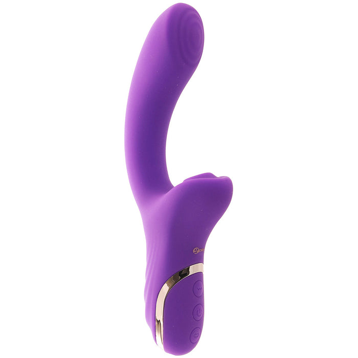 BodyWand G-Play Squirt Trainer Suction Rabbit Vibe