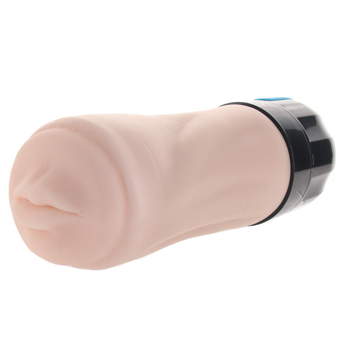 Zolo Gawk Gawk Vibrating Deep Throat Auto Stroker