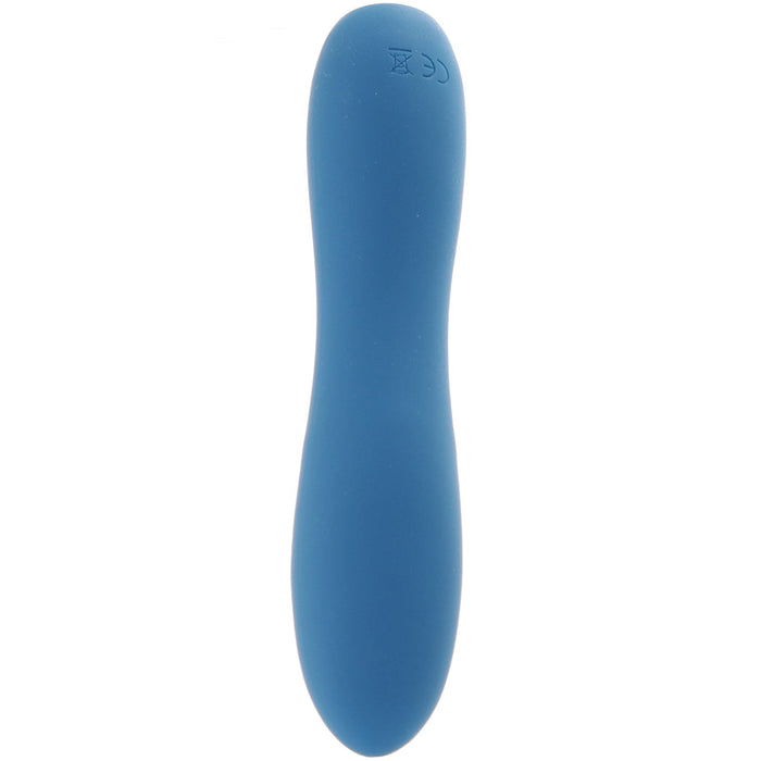 Inya Ruse Silicone Vibe in Teal