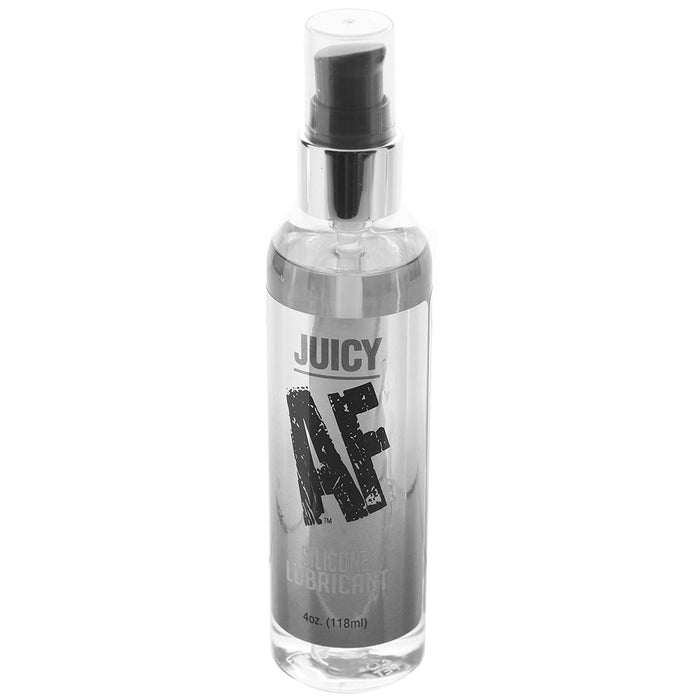 Juicy AF Silicone Lubricant 4oz/118ml