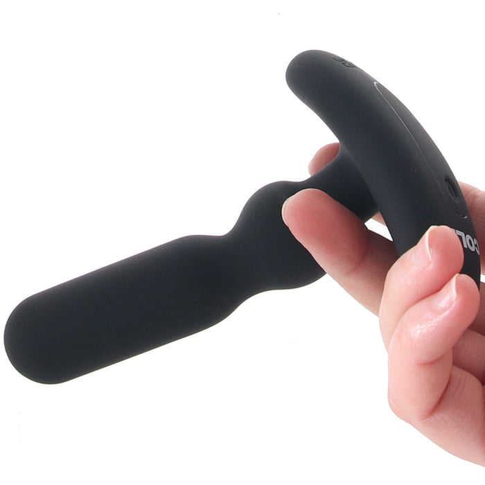 Colt Silicone Anal-T Vibe