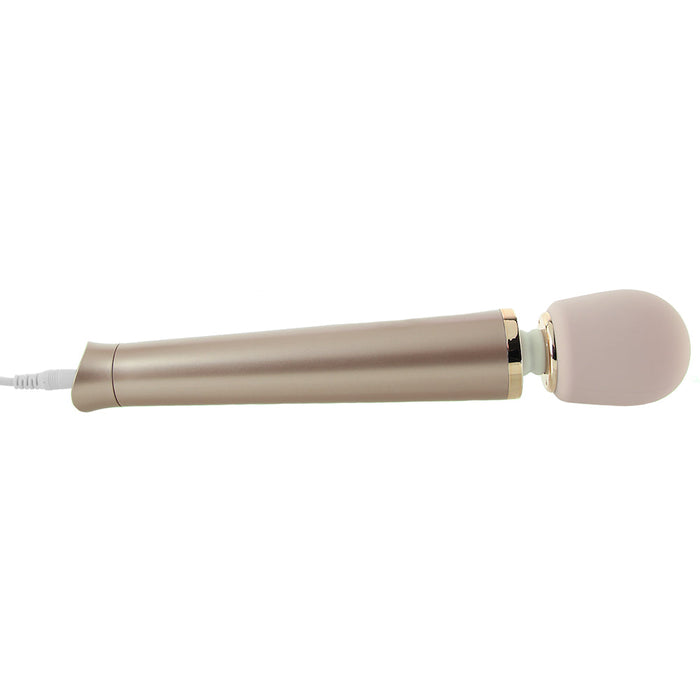 Le Wand Petite Massager in Rose Gold