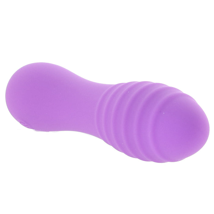 Bliss Liquid Silicone Ripple Vibe