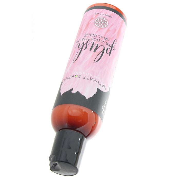 Plush Super Thick Hybrid Anal Glide in 4oz/120ml