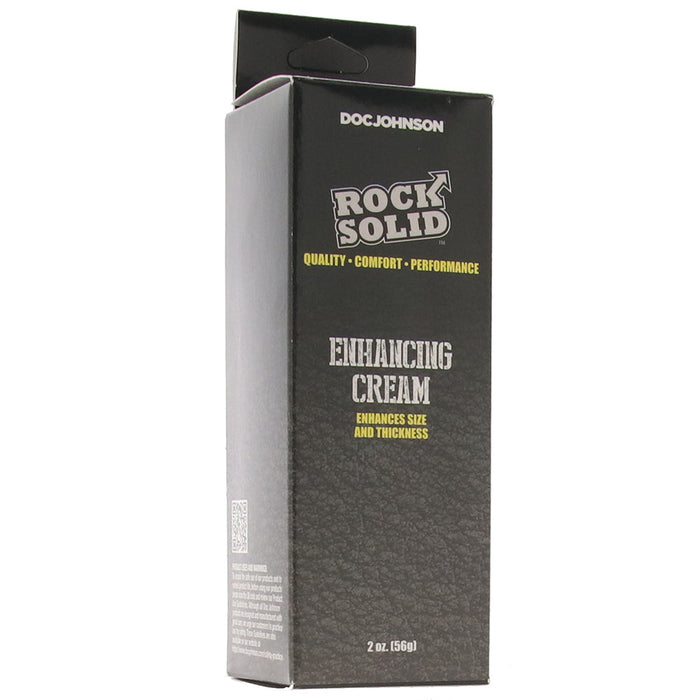 Rock Solid Enhancing Cream in 2oz