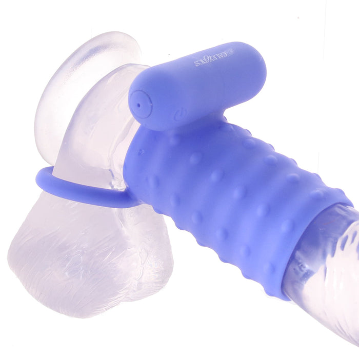 Silicone Endless Desires Vibrating Enhancer