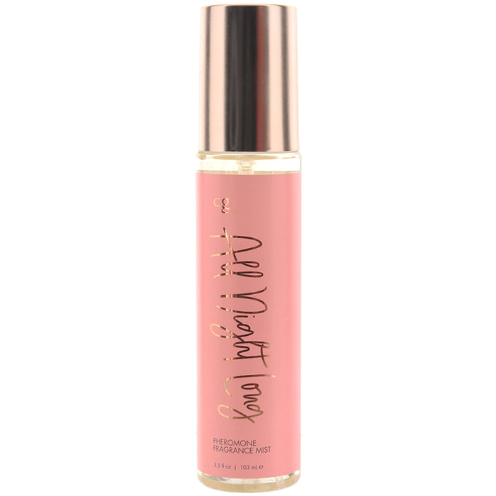 All Night Long Pheromone Fragrance Mist in 3.5oz/103ml