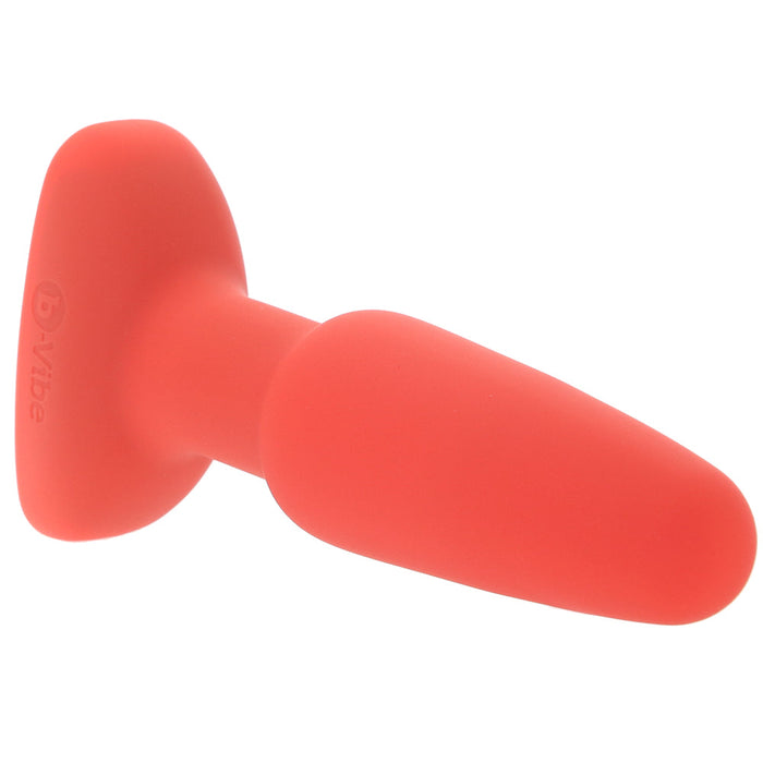 Remote Silicone Rimming 2 Plug in Orange