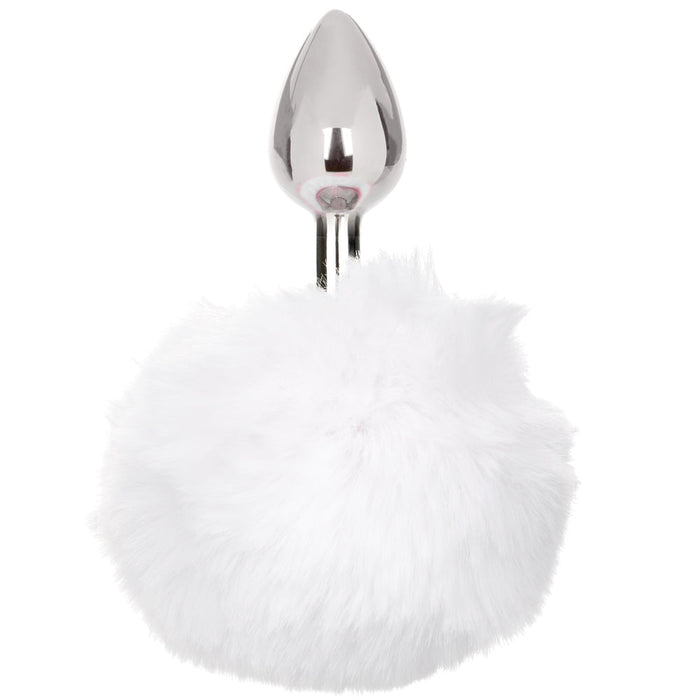 Running Wild White Bunny Plug