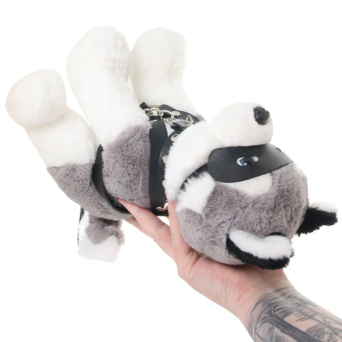 Master Series Max the Fetish Pup Plushy