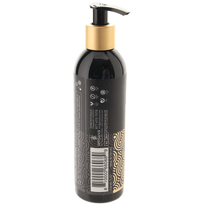 Ultra-Thick Water Based Lube 8.12oz