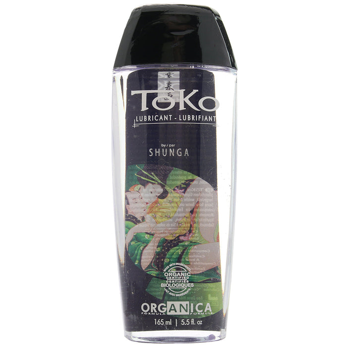 Toko Organica Lubricant 5.5oz/163ml