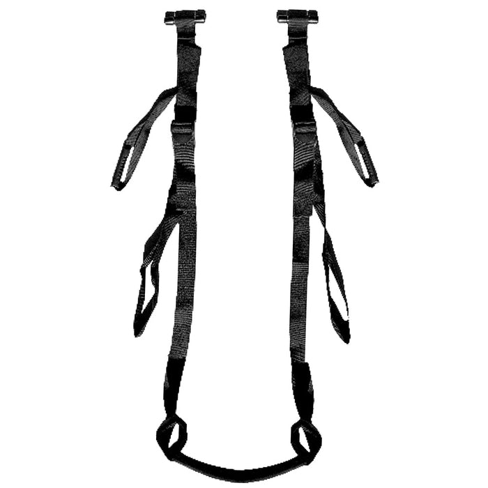 Ouch! Deluxe Door Swing in Black